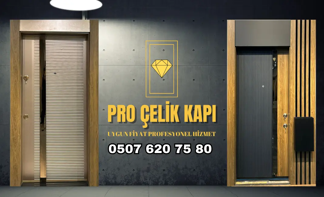 Küçükçekmece Çelik Kapı