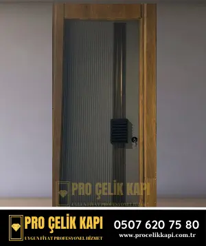 Küçükçekmece Çelik Kapı Modelleri - Ultra 1