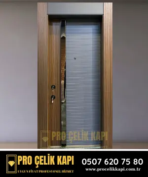 Küçükçekmece Çelik Kapı Modelleri - Ultra 10