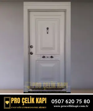 Küçükçekmece Çelik Kapı Modelleri - Ultra 17