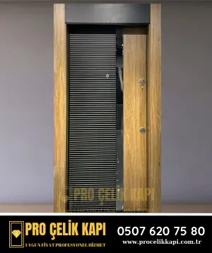 Küçükçekmece Çelik Kapı Modelleri - Ultra 2