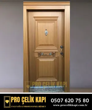 Küçükçekmece Çelik Kapı Modelleri - Ultra 20