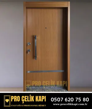 Küçükçekmece Çelik Kapı Modelleri - Ultra 23