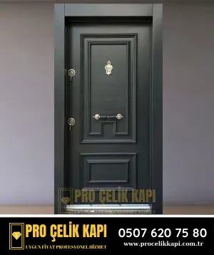 Küçükçekmece Çelik Kapı Modelleri - Ultra 26