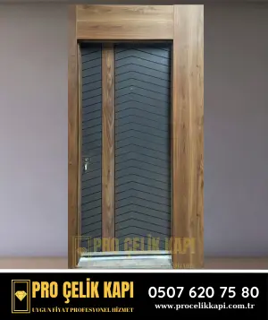 Küçükçekmece Çelik Kapı Modelleri - Ultra 27