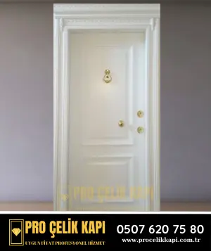 Küçükçekmece Çelik Kapı Modelleri - Ultra 28