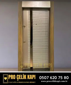 Küçükçekmece Çelik Kapı Modelleri - Ultra 3
