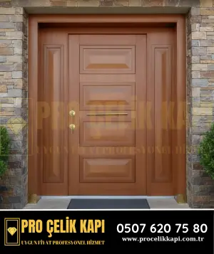 Küçükçekmece Çelik Kapı Modelleri - Ultra 35