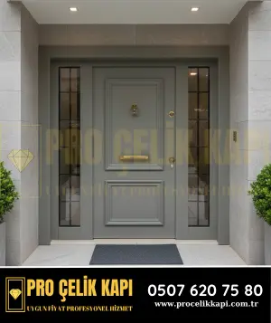 Küçükçekmece Çelik Kapı Modelleri - Ultra 37