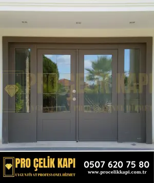 Küçükçekmece Çelik Kapı Modelleri - Ultra 41