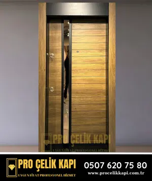 Küçükçekmece Çelik Kapı Modelleri - Ultra 8